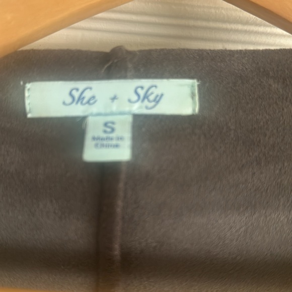 She and Sky brand Super soft jacket/blazer - Picture 2 of 4